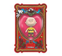 Super7 Peanuts I Hate Valentine's Day Charlie Brown - 3.75"" Peanuts Action Figure Classic Cartoon Collectibles and Retro Toys