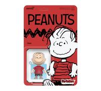 Super7 Peanuts Reaction Figures Wave 08 - Action figure Linus