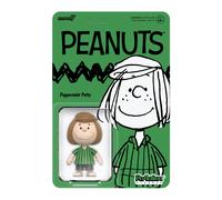 Super7 Peanuts Reaction Figures Wave 09 - Peppermint Patty Action Figure