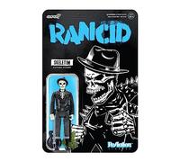 SUPER7 Rancid Skeletim (Hat) - Figura di reazione in scala 9,5 cm