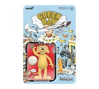Super7 Reaction Figure Green Day Dookie Dog - Action Figure Green Day da 9,5 cm