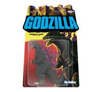 Super7 Reaction Figure Toho Godzilla 2000-3.75" Toho Godzilla Action Figure - Cl