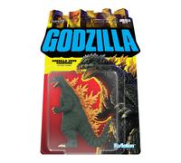 Super7 Reaction Figure Toho Godzilla 2000 (Charging) - 3.75" Toho Godzilla Actio