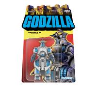 Super7 Reaction Figure Toho Godzilla M.O.G.U.E.R.A. - 3.75" Toho Godzilla Action