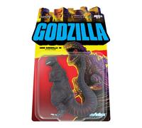 Super7 Reaction Figure Toho Shin Godzilla '16-3.75" Toho Godzilla Action Figure