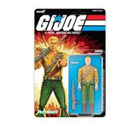PREORDER G.I. Joe ReAction+: DUKE (Cartoon) by Super7