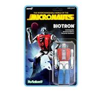 Super7 Micronauts Reaction+ Wave 01 - Action Figure Biotron