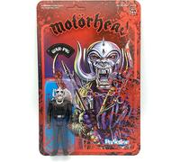 Super7 Reaction Motorhead War-Pig Insaguinato Figura 08768