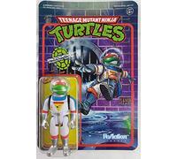 Super7 Reaction TMNT Spazio Cadet Raph Figura 07341