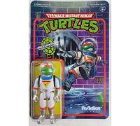 Super7 Reaction TMNT Spazio Cadet Raph Figura 07341