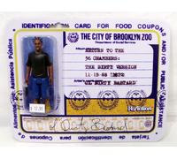 Super7 Reaction Wu-Tang Return To 36 Chambers Ol Sporco Bastard 3.75 " Figura