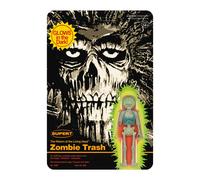 Super7 Return of The Living Dead Reaction Figures Wave 05 - Zombie Trash (Monste