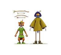 Super 7 Disney - Robin Hood - Costume da cicogna Ultimates Robin Hood