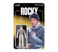 Rocky: Super7 - Reaction Figure Wave 2 - Rocky I Rocky Workout - AA.VV.