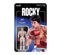 Rocky Reaction Action Figura Rocky Balboa 10 Cm Super7