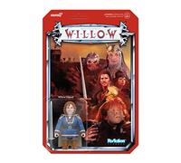 SUPER7 Salice: Salice con Reaction della spada - Figura da collezione