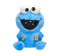 Super7 Sesame Street Super Duper Phlush Wave 01 - Cookie Monster Pelus