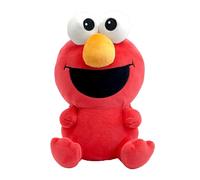 Super7 Sesame Street Super Duper Plush Wave 02 - Action Figure Elmo