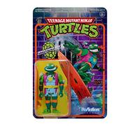 SUPER7 Sewer Surfer Micelangelo - Teenage Mutant Ninja Turtles W3 - Figura da collezione