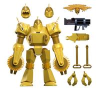 Super7 Figura D´azione Silverhawks Ultimates Saw 20 Cm