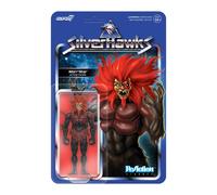 Super7 SilverHawks Reaction Figures Wave 01 - MonStar (Pre-Transformation) Acti