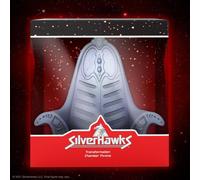 Super7 SilverHawks Ultimates Mon Star's Chamber Throne 20x23 Cm Nuovo OVP