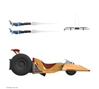 Super7 Silverhawks ULTIMATES Wave 05 - Action figure Space Racer