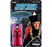 Merchandising Star Trek: Super7 - The Next Generation - Reaction Figure Wave 2 -