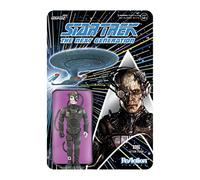 Merchandising Star Trek: Super7 - The Next Generation - Reaction Figure Wave 1 -