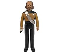 Merchandising Star Trek: Super7 - The Next Generation - Reaction Figure Wave 1 -
