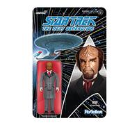 Star Trek: Super7 - The Next Generation - Reaction Figure Wave 3 - Victori...