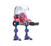 Super7 Statuetta ninja Les Tortues Ultimates Krang 18 cm