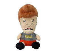 Super7 Super Duper - Peluche a forma di testa di testa di testa di MTV Beavis e Butt-Head, 20,3 cm, classico programma televisivo da collezione e giocattoli retrò