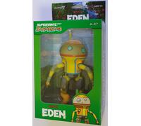Super7 SuperVinyl Netflix Eden A-37 Action Figure 13cm