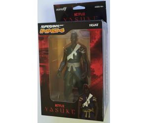 Super7 SuperVinyl Netflix Yasuke Action Figure 15cm