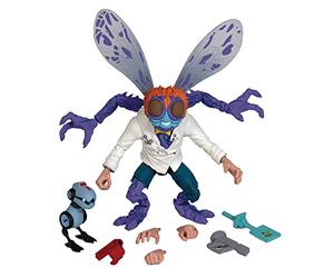 Super7 Teenage Mutant Ninja Turtles: Baxter Stockman Ultimates Action Figure,Multicolor