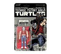 Super7 Teenage Mutant Ninja Turtles Reaction Figures Wave 11 - Casey Jones (Comi