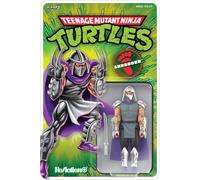 Super7 Teenage Mutant Ninja Turtles Reaction+ Wave 01 - Action Figure Shredder