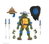 Teenage Mutant Ninja Turtles Ultimates ActionFigure Ninja Nomad Leonardo SUPER 7