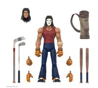 Super7 Teenage Mutant Ninja Turtles ULTIMATES Wave 13 - Casey Jones Action Figu