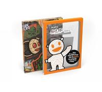 Super7 The Art of Super7 (Copertina rigida)