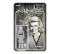 Super7 The Munsters Reaction - Statuetta Marilyn Munster, 10 cm