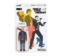 Super7 The Office Threat Level Midnight Creed Bratton as Cherokee Jack - 3.75" T