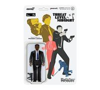Super7 The Office Threat Level Midnight Darryl Philbin come presidente Jackson 3.7 nella figura di reazione