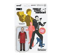 Super7 The Office Threat Level Midnight Toby Flenderson Hostage #4 3.7 nella figura di reazione