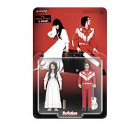 Super7 The White Stripes Reaction Figures Wave 02 - The White Stripes 2-Pack (El