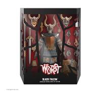 SUPER7 The Worst - Statuina Ultimate Black Falcon, 18 cm