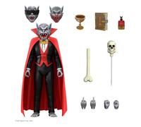Super7 The Worst Ultimates Action Figure Batula Circa 18 Cm Nuovo E OVP