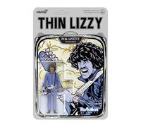 Super7 Thin Lizzy Reaction Figures Wave 02 - Thin Lizzy (Jailbreak) Action Figure