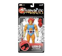 Super7, Thundercats Deluxe Wave 03, Action figure Lion-O (Toy Recolor)
